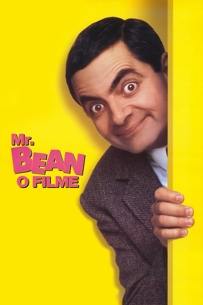 Poster do Filme Mr. Bean - O Filme
