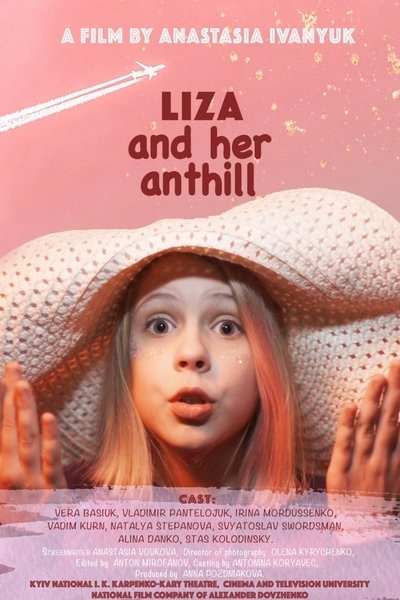 movie poster for Liza and Her Anthill