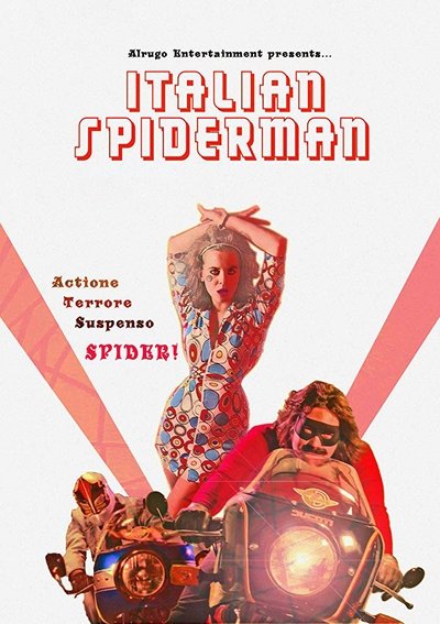 Watch Now!(2007) Italian Spiderman Movie Online Free