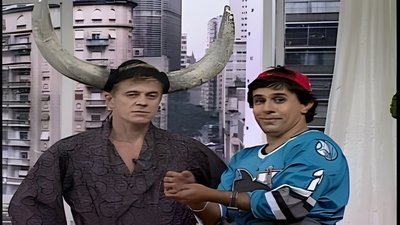 tv poster