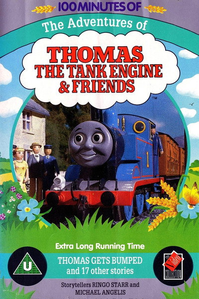 Thomas & Friends: Thomas Gets Bumped and 17 Other Stories