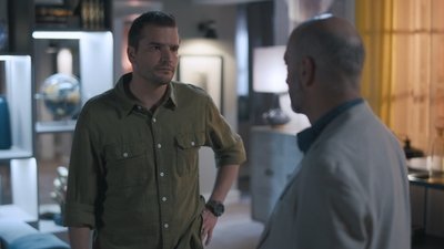 tv poster