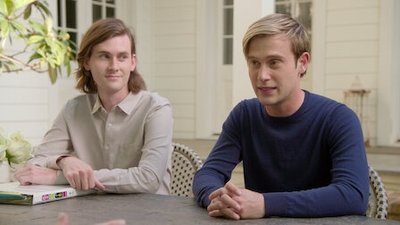 tv poster