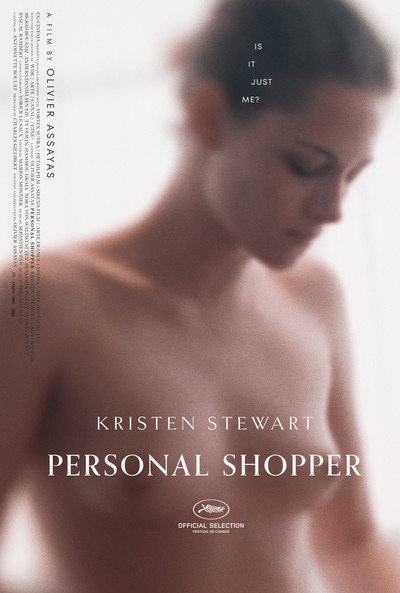 Poster do Filme Personal Shopper