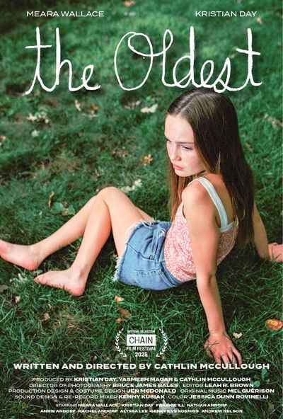 Poster do Filme The Oldest