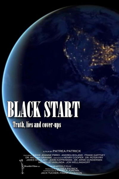 movie poster for Black Start