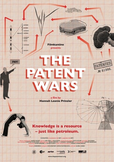 Watch Now!The Patent Wars Movie Online Free