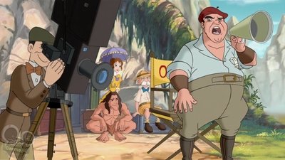 tv poster