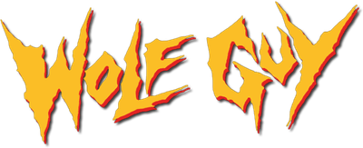 Wolf Guy Logo