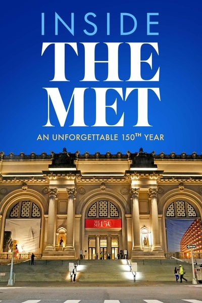 poster for Inside the Met