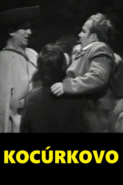 Kocúrkovo