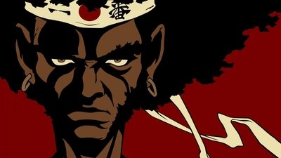 img Afro Samurai - Complete series