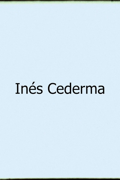 Poster do Filme Inés Cederma