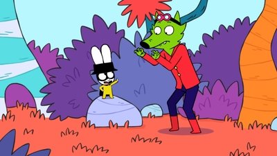tv poster