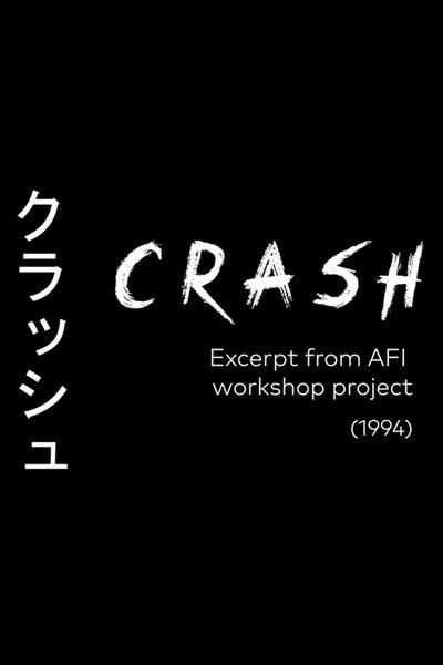 Poster do Filme Crash