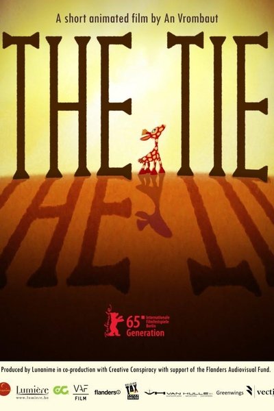 Poster do Filme The Tie
