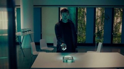 tv poster
