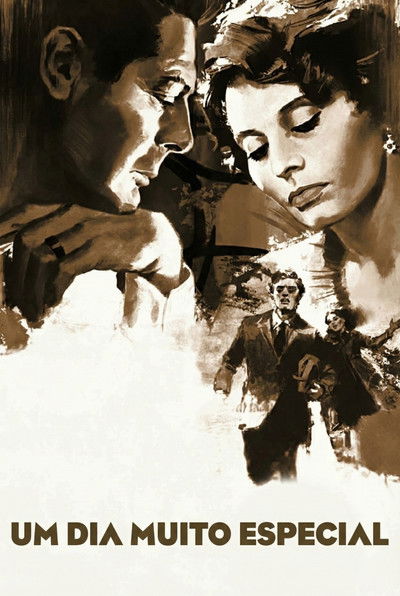 Poster do Filme Um Dia Muito Especial