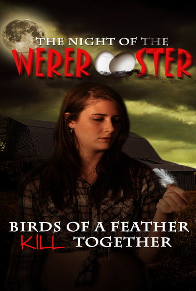 poster Night of the Wererooster