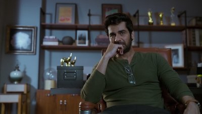 tv poster