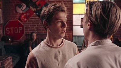 tv poster