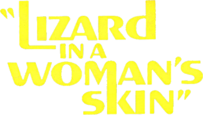 A Lizard in a Woman's Skin Logo