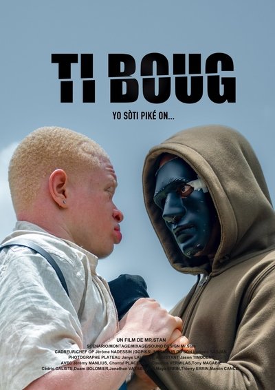Poster do Filme Ti Boug