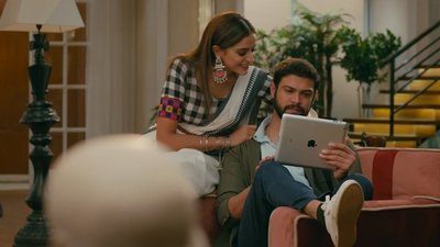 tv poster