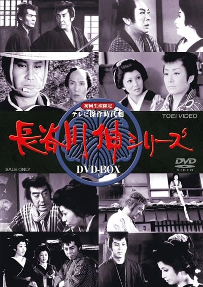 poster for The Shin Hasegawa Series