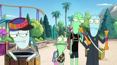 tv poster