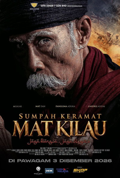 Sumpah Keramat Mat Kilau