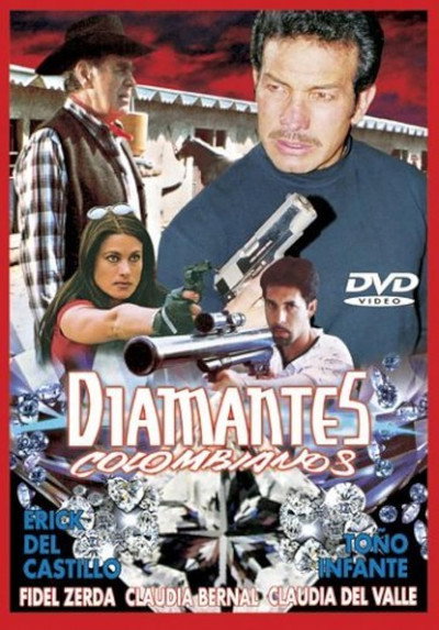 Diamantes colombianos