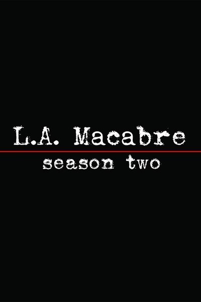 tv poster