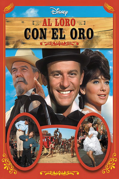 Al loro con el oro