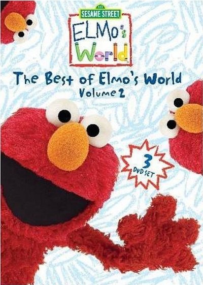 Watch!(2009) Elmo's World The Best of Elmo's World Volume 2 Movie Online Free Putlocker