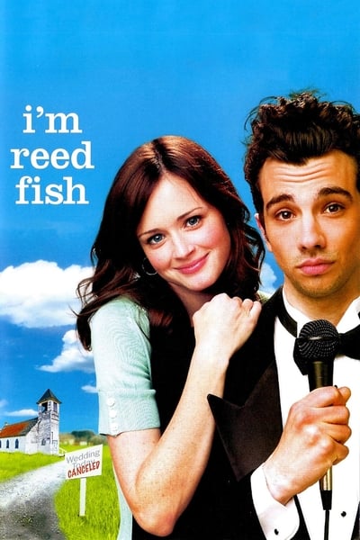 Poster for the movie I'm Reed Fish