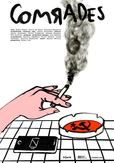 Poster do Filme Towarzysze