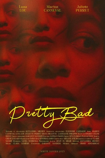 Poster do Filme Pretty Bad
