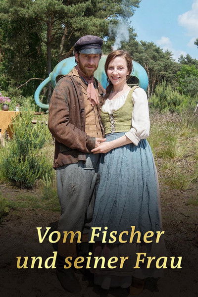 movie poster for Vom Fischer und seiner Frau