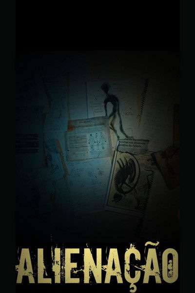 Poster do Filme Alienação