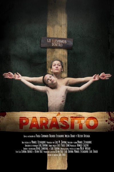 Poster do Filme Parásito