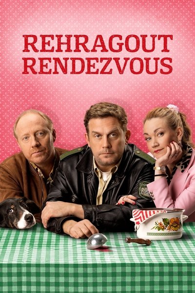 Poster for the movie Rehragout-Rendezvous