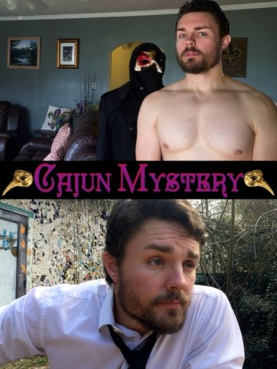 Poster for the movie Cajun Mystery