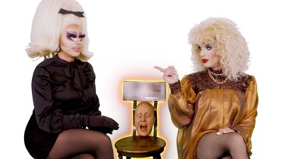 tv poster