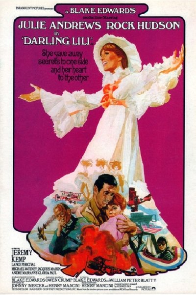 Watch Now!(1970) Darling Lili Movie Online Torrent