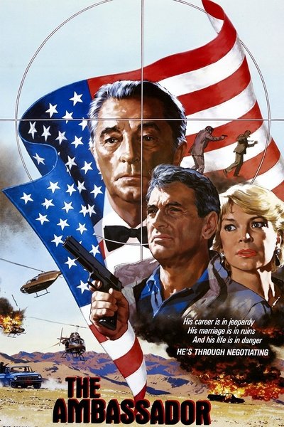 Watch - (1984) The Ambassador Movie Online Putlocker