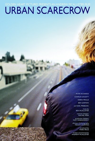 movie poster for Urban Scarecrow