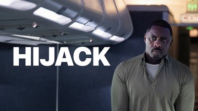 Apple TV+ shares premiere date and photos for new thriller series Hijack with Idris Elba