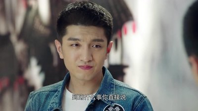 tv poster