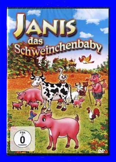 Watch - Janis, the little piglet Movie Online Torrent
